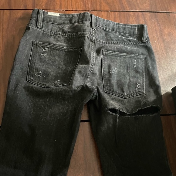 Black jeans - Picture 2 of 3